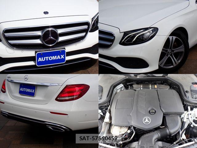 Mercedes Benz E-CLASS 2020-02 8660180-6
