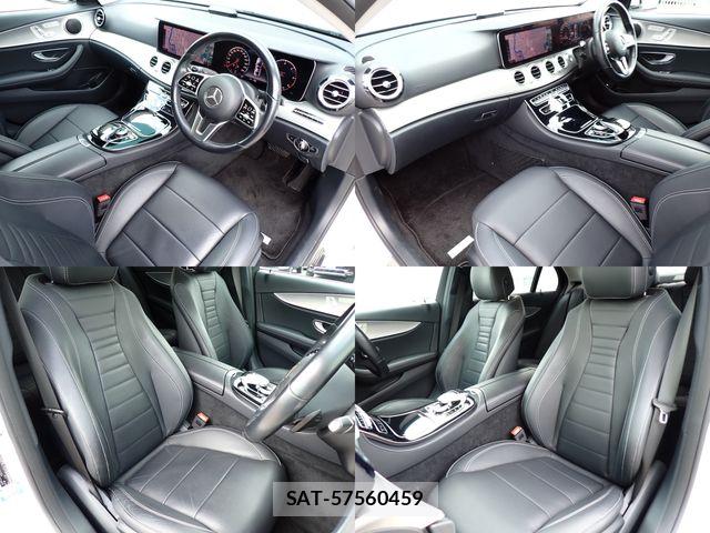 Mercedes Benz E-CLASS 2020-02 8660180-8