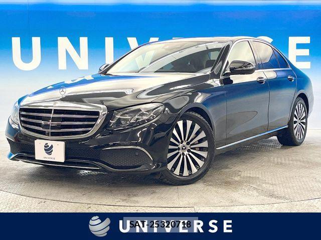 Mercedes Benz E-CLASS 2018-09 8660182-0
