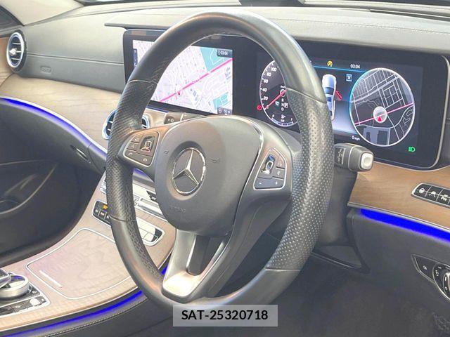 Mercedes Benz E-CLASS 2018-09 8660182-12