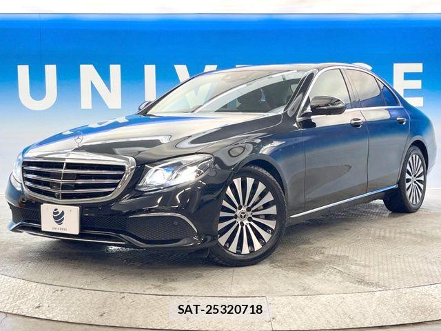 Mercedes Benz E-CLASS 2018-09 8660182-18