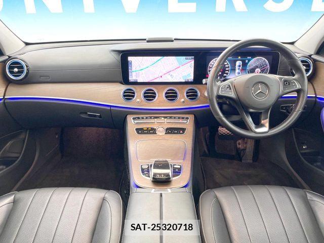 Mercedes Benz E-CLASS 2018-09 8660182-1