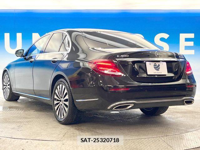 Mercedes Benz E-CLASS 2018-09 8660182-19