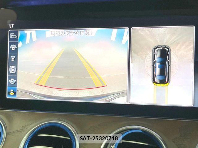 Mercedes Benz E-CLASS 2018-09 8660182-8