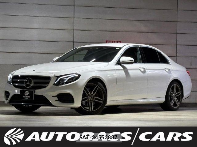 Mercedes Benz E-CLASS 2017-09 8685932-0