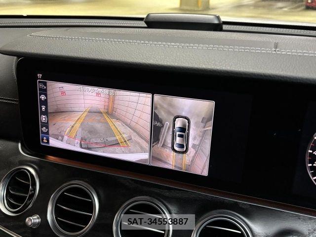 Mercedes Benz E-CLASS 2017-09 8685932-13