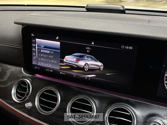 Mercedes Benz E-CLASS 2017-09 8685932-14