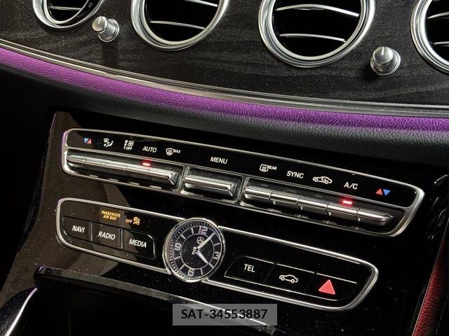 Mercedes Benz E-CLASS 2017-09 8685932-15