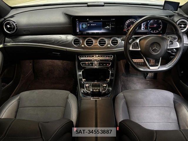 Mercedes Benz E-CLASS 2017-09 8685932-1