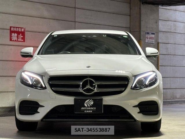 Mercedes Benz E-CLASS 2017-09 8685932-19