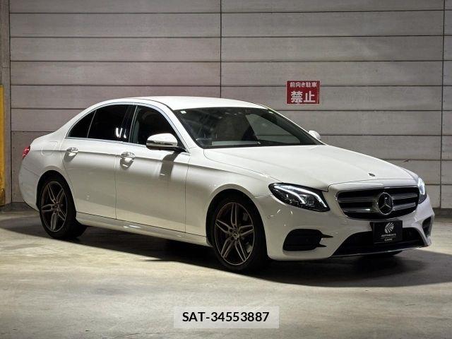 Mercedes Benz E-CLASS 2017-09 8685932-20