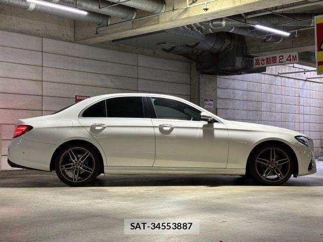 Mercedes Benz E-CLASS 2017-09 8685932-21