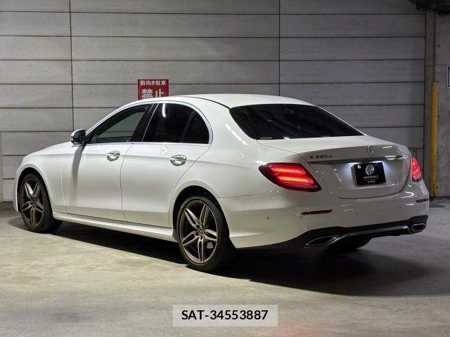 Mercedes Benz E-CLASS 2017-09 8685932-23