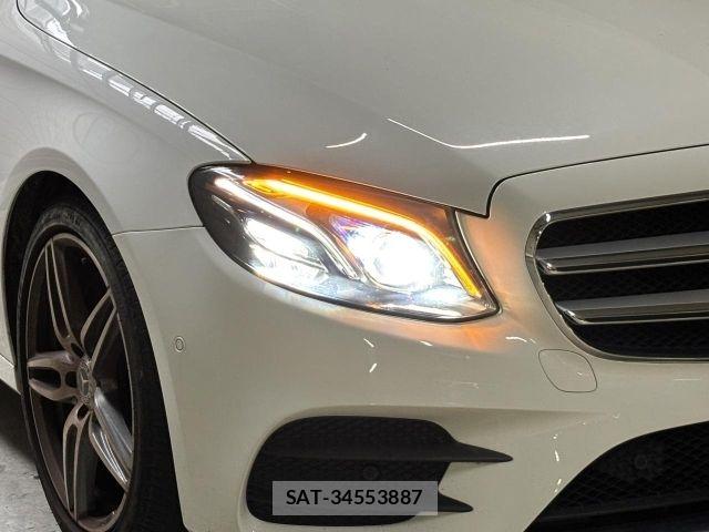 Mercedes Benz E-CLASS 2017-09 8685932-24