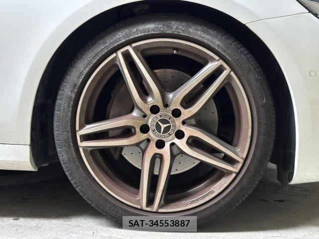 Mercedes Benz E-CLASS 2017-09 8685932-26