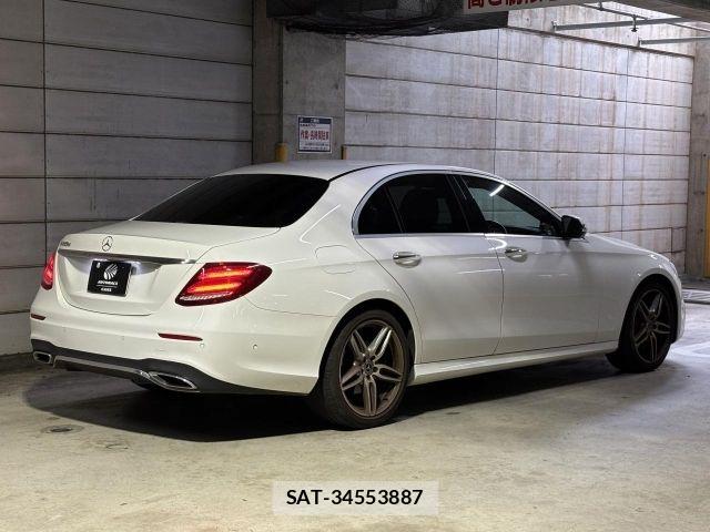 Mercedes Benz E-CLASS 2017-09 8685932-2