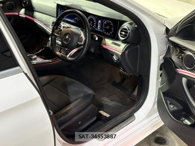 Mercedes Benz E-CLASS 2017-09 8685932-3