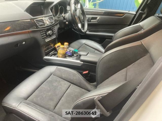 Mercedes Benz E-CLASS 2014-09 8685933-9