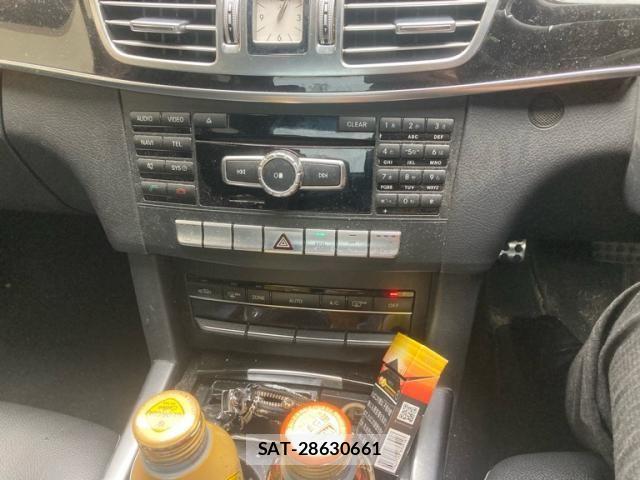 Mercedes Benz E-CLASS 2014-09 8685933-17
