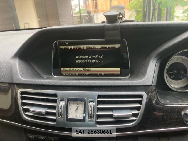 Mercedes Benz E-CLASS 2014-09 8685933-18