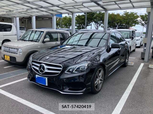 Mercedes Benz E-CLASS 2015-06 8743852-0