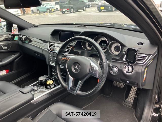 Mercedes Benz E-CLASS 2015-06 8743852-9