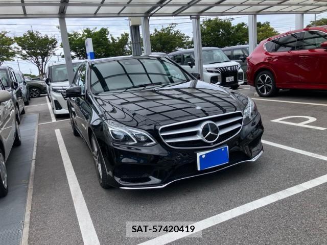 Mercedes Benz E-CLASS 2015-06 8743852-1