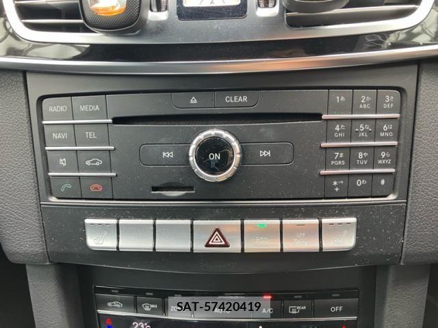 Mercedes Benz E-CLASS 2015-06 8743852-21