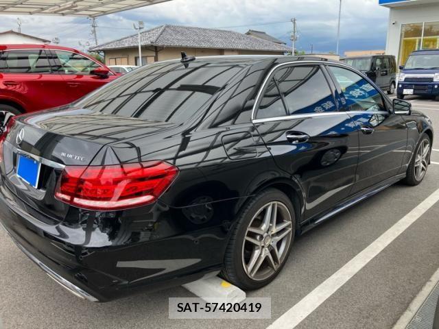 Mercedes Benz E-CLASS 2015-06 8743852-2