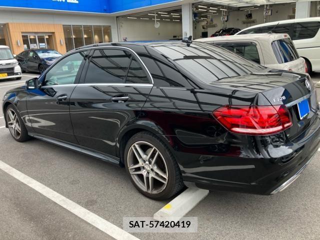 Mercedes Benz E-CLASS 2015-06 8743852-3