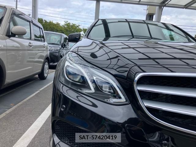 Mercedes Benz E-CLASS 2015-06 8743852-4