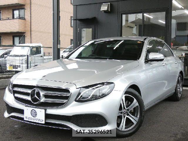 Mercedes Benz E-CLASS 2018-12 8743850-10