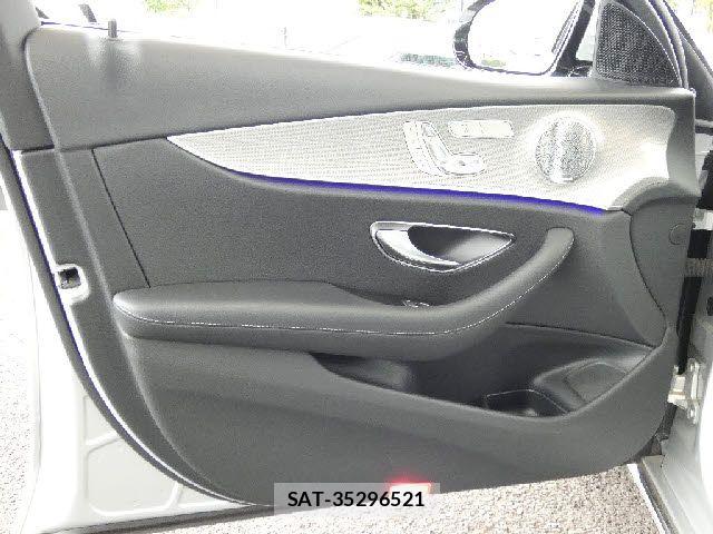 Mercedes Benz E-CLASS 2018-12 8743850-20