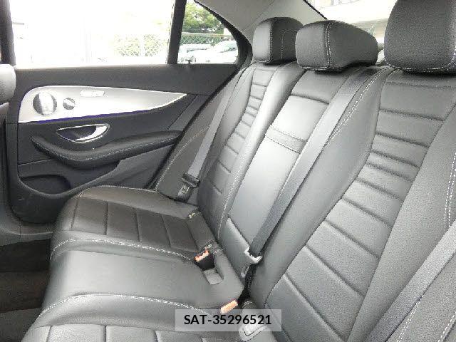 Mercedes Benz E-CLASS 2018-12 8743850-3