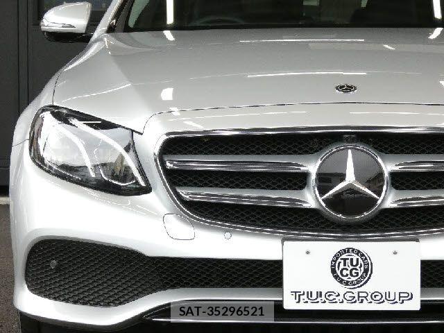 Mercedes Benz E-CLASS 2018-12 8743850-4