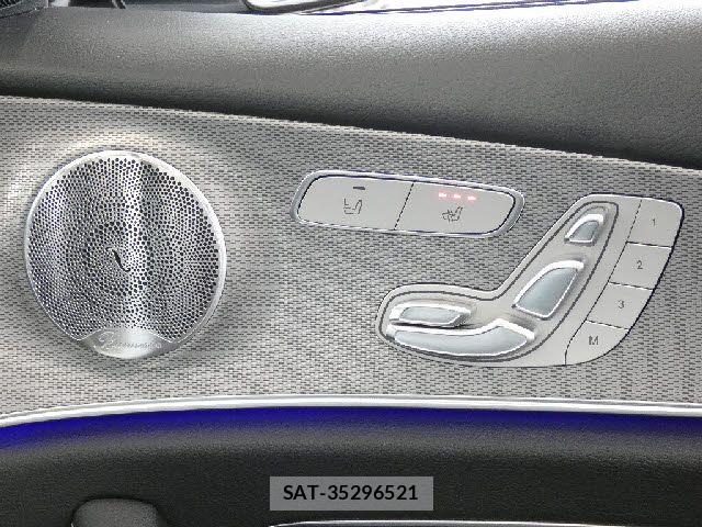 Mercedes Benz E-CLASS 2018-12 8743850-8