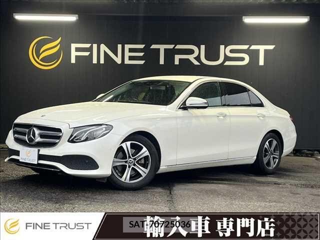 Mercedes Benz E-CLASS 2019-11 8743847-0