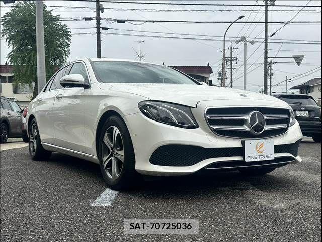 Mercedes Benz E-CLASS 2019-11 8743847-14