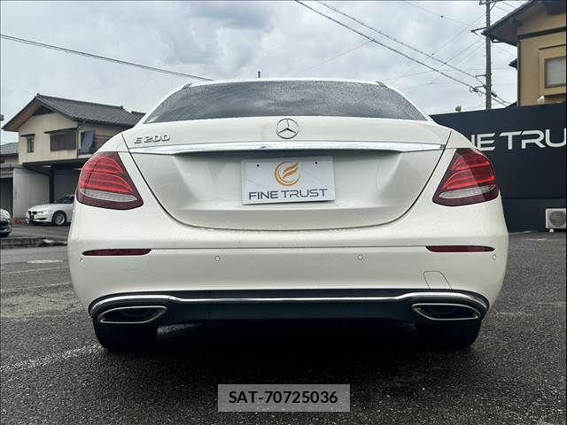 Mercedes Benz E-CLASS 2019-11 8743847-17