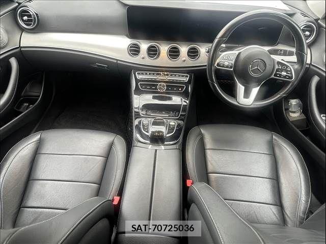 Mercedes Benz E-CLASS 2019-11 8743847-2