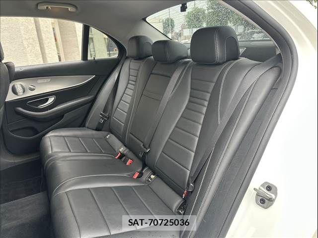 Mercedes Benz E-CLASS 2019-11 8743847-29