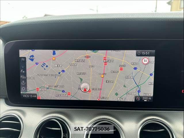 Mercedes Benz E-CLASS 2019-11 8743847-3