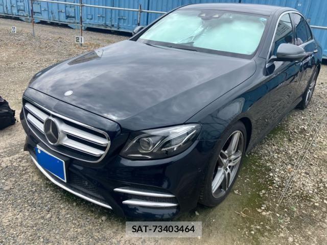 Mercedes Benz E-CLASS 2016-07 8743851-0