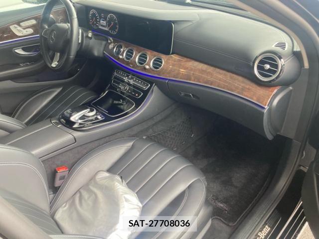 Mercedes Benz E-CLASS 2017-03 8743846-13