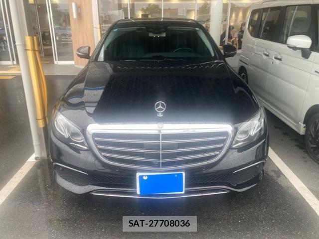 Mercedes Benz E-CLASS 2017-03 8743846-1
