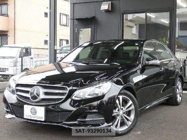 Mercedes Benz E-CLASS 2013-12 8743849-10