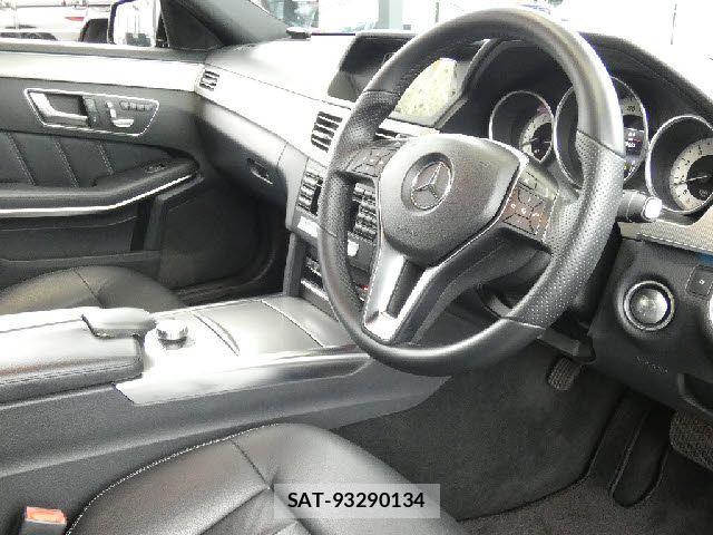Mercedes Benz E-CLASS 2013-12 8743849-11