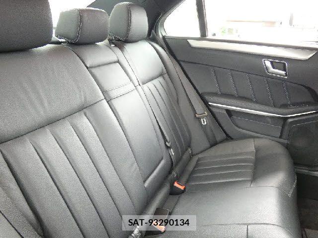 Mercedes Benz E-CLASS 2013-12 8743849-13