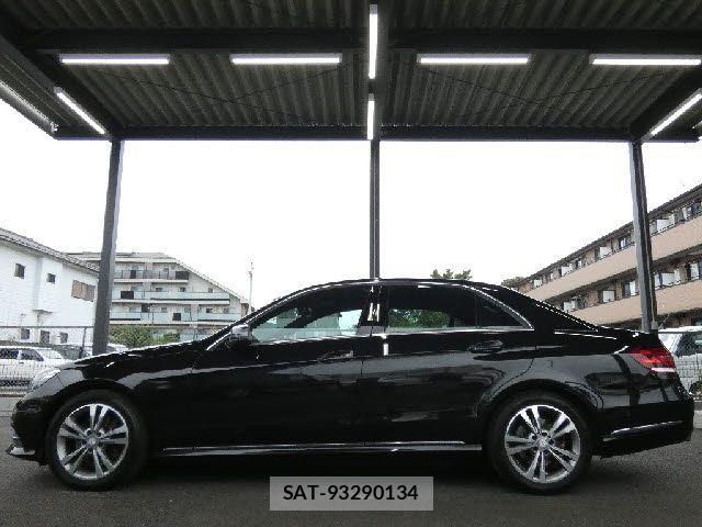 Mercedes Benz E-CLASS 2013-12 8743849-14
