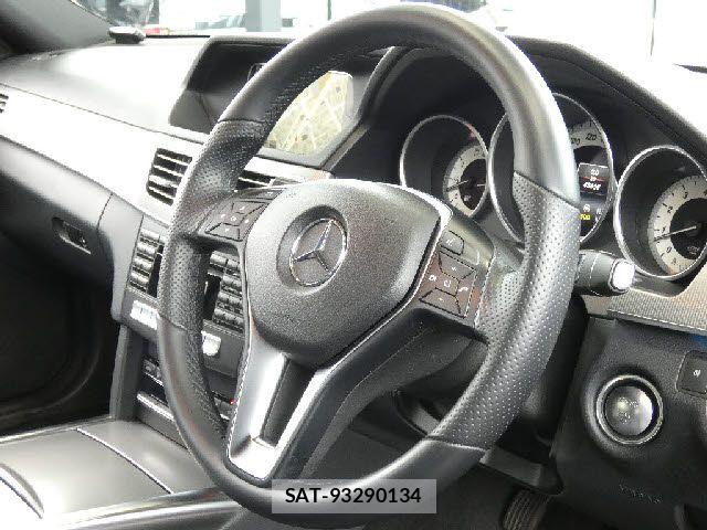 Mercedes Benz E-CLASS 2013-12 8743849-15